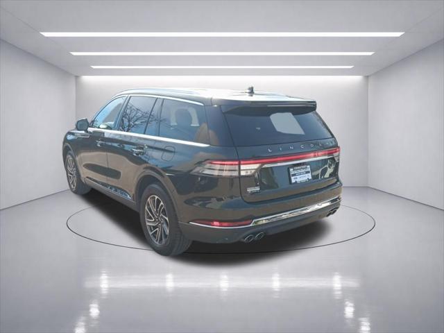 2022 Lincoln Aviator Standard