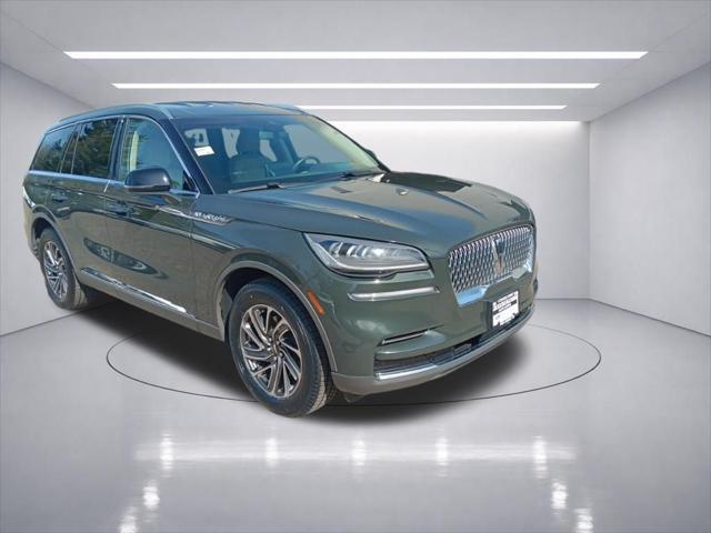 2022 Lincoln Aviator Standard