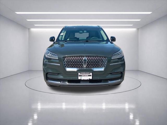 2022 Lincoln Aviator Standard
