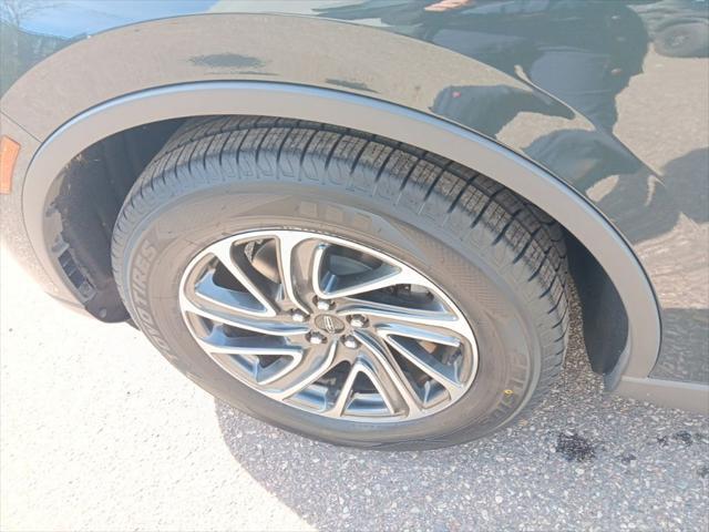 2022 Lincoln Aviator Standard
