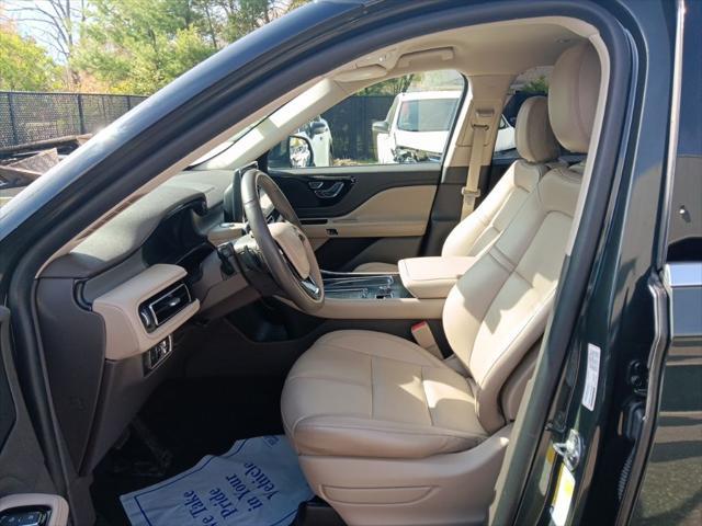 2022 Lincoln Aviator Standard