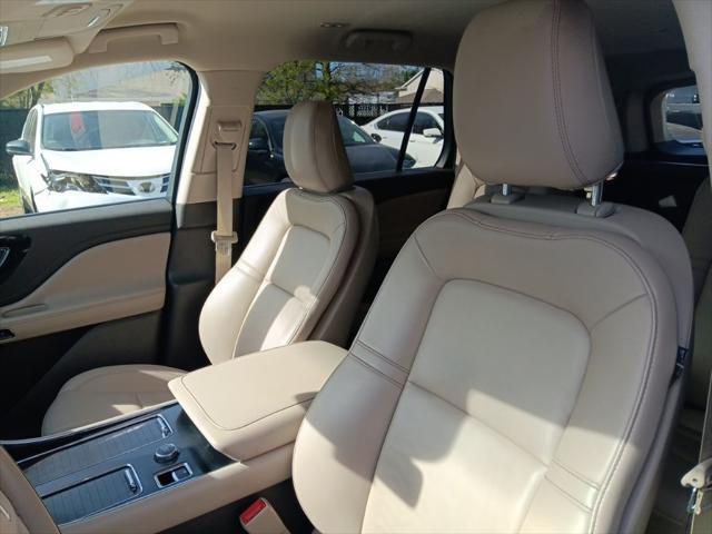 2022 Lincoln Aviator Standard