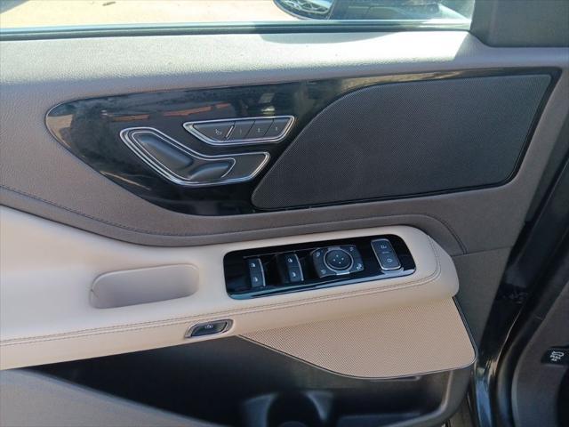 2022 Lincoln Aviator Standard