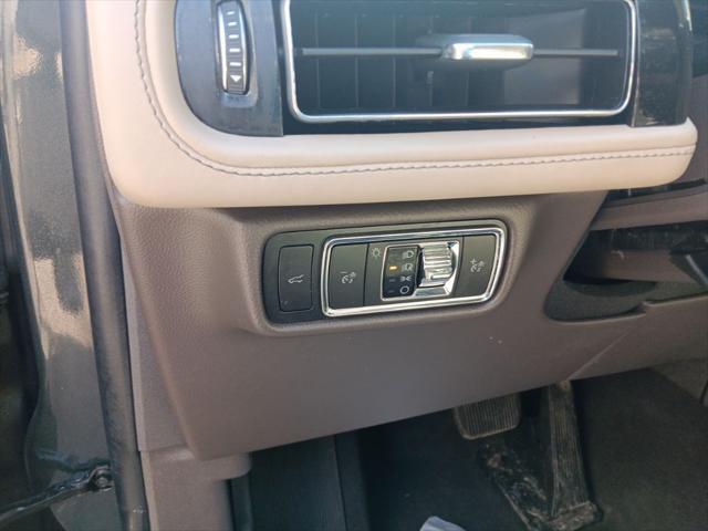 2022 Lincoln Aviator Standard