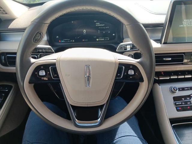 2022 Lincoln Aviator Standard