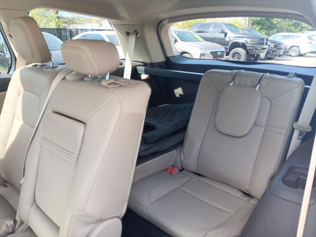2022 Lincoln Aviator Standard