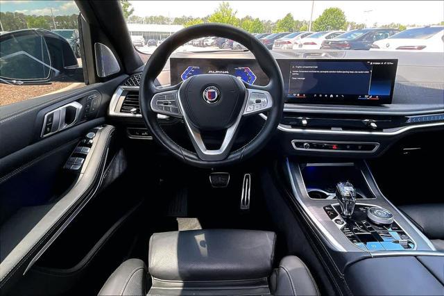 2024 BMW xB ALPINA XB7