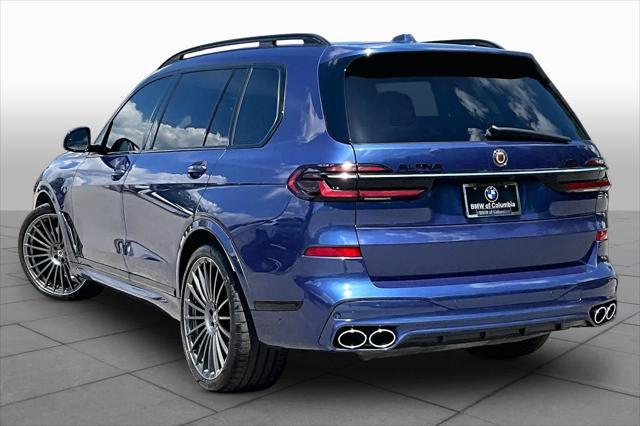 2024 BMW xB ALPINA XB7