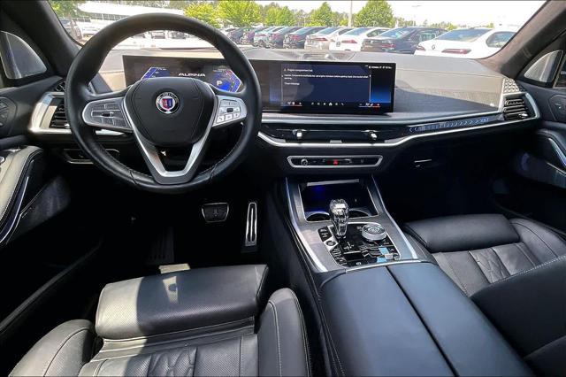 2024 BMW xB ALPINA XB7