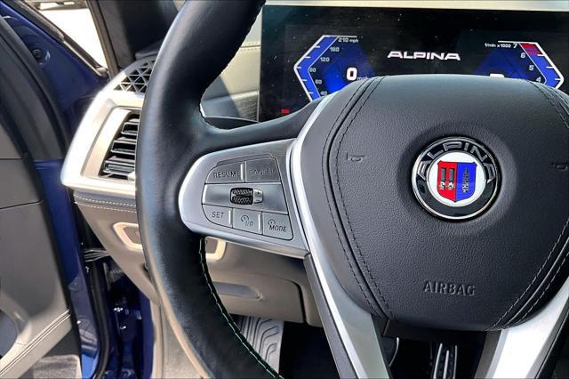 2024 BMW xB ALPINA XB7