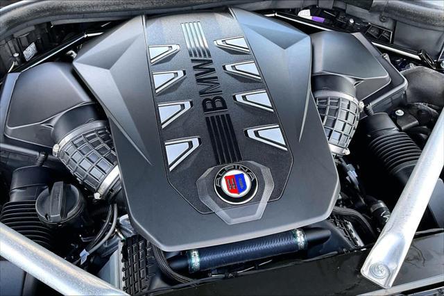 2024 BMW xB ALPINA XB7