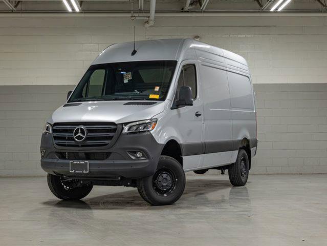 2024 Mercedes-Benz Sprinter 2500 Standard Roof 4-Cyl Diesel HO for sale near Lake Bluff, IL