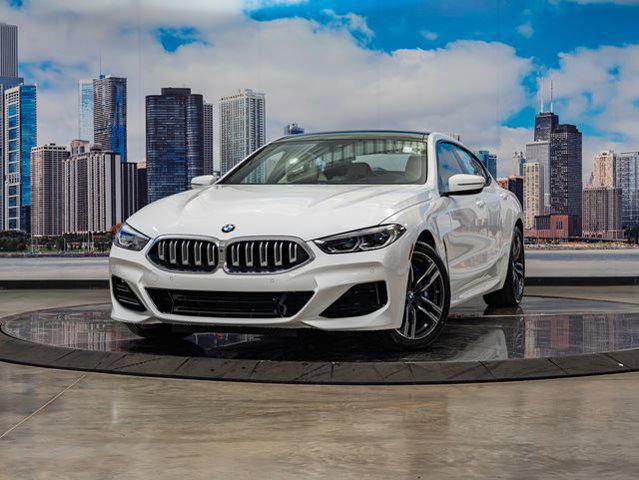 2026 BMW 840i Gran Coupe xDrive