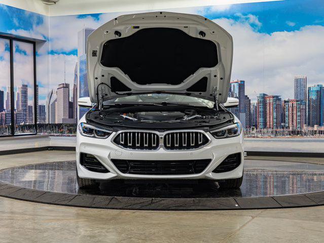 2026 BMW 840i Gran Coupe xDrive