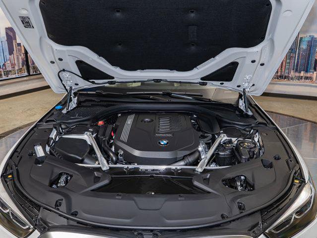 2026 BMW 840i Gran Coupe xDrive