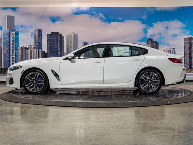 2026 BMW 840i Gran Coupe xDrive