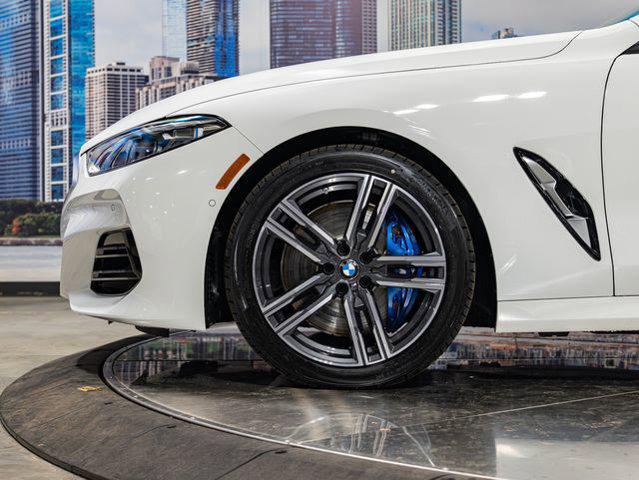 2026 BMW 840i Gran Coupe xDrive