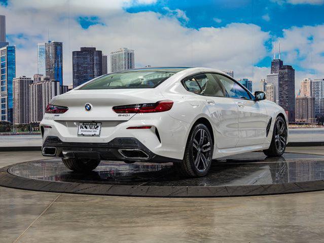 2026 BMW 840i Gran Coupe xDrive