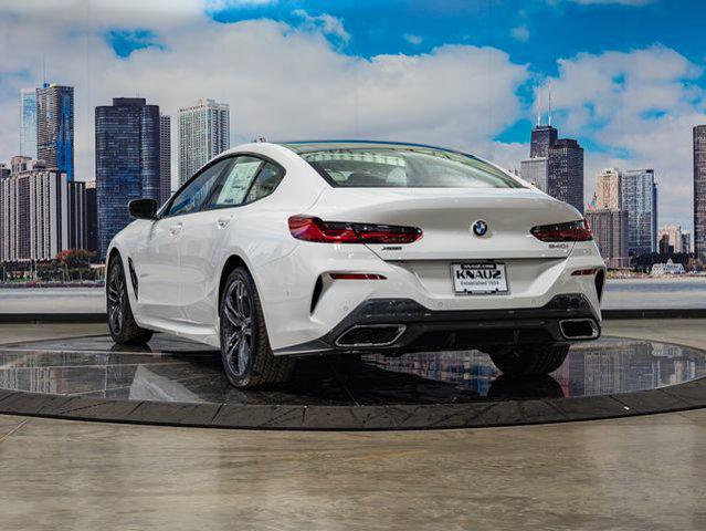 2026 BMW 840i Gran Coupe xDrive