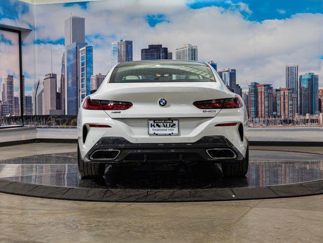 2026 BMW 840i Gran Coupe xDrive