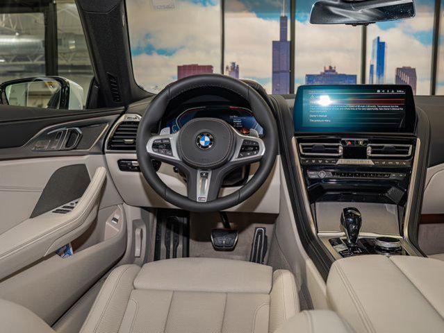 2026 BMW 840i Gran Coupe xDrive