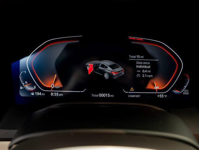 2026 BMW 840i Gran Coupe xDrive