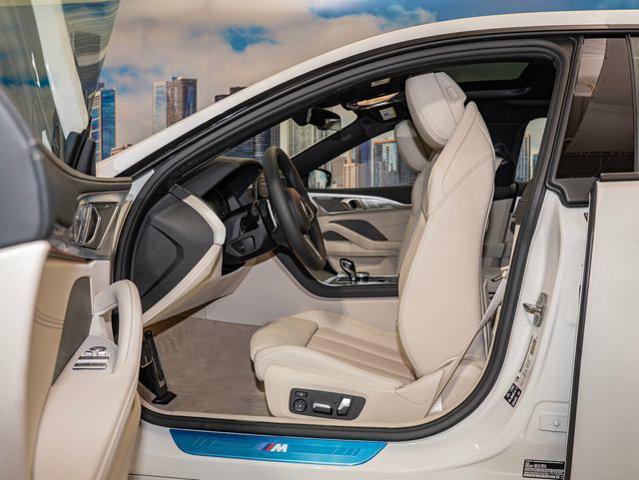 2026 BMW 840i Gran Coupe xDrive