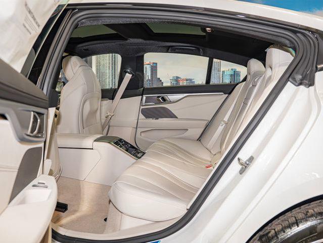 2026 BMW 840i Gran Coupe xDrive