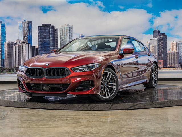 2026 BMW 840i Gran Coupe xDrive