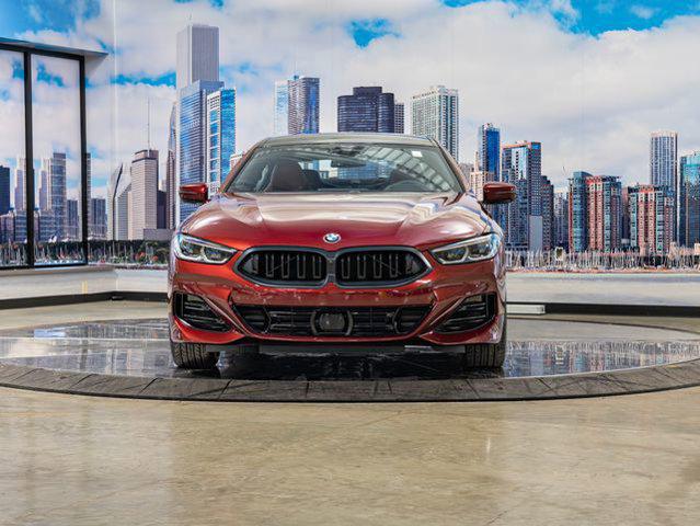 2026 BMW 840i Gran Coupe xDrive