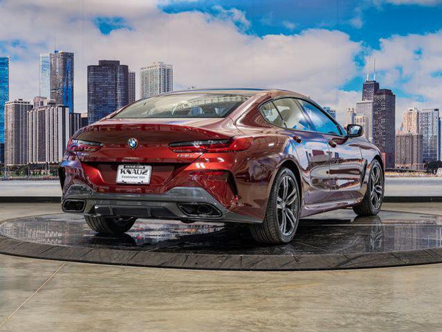 2026 BMW 840i Gran Coupe xDrive