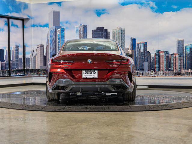 2026 BMW 840i Gran Coupe xDrive