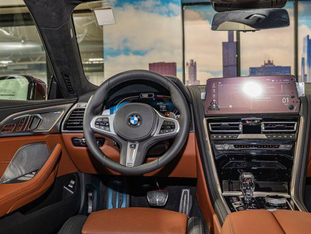 2026 BMW 840i Gran Coupe xDrive