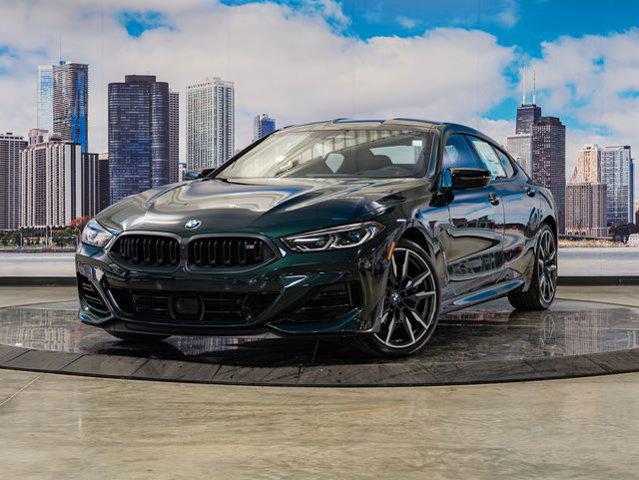 2026 BMW M8 xDrive