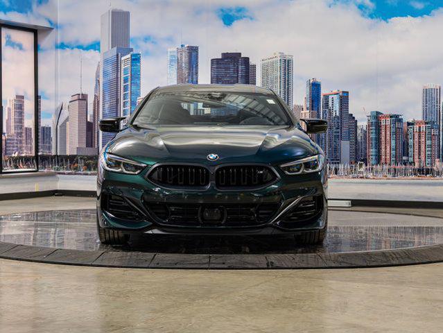 2026 BMW M8 xDrive