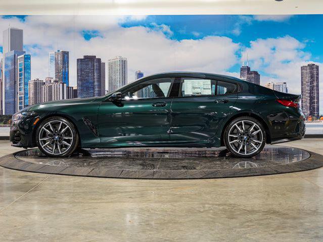 2026 BMW M8 xDrive