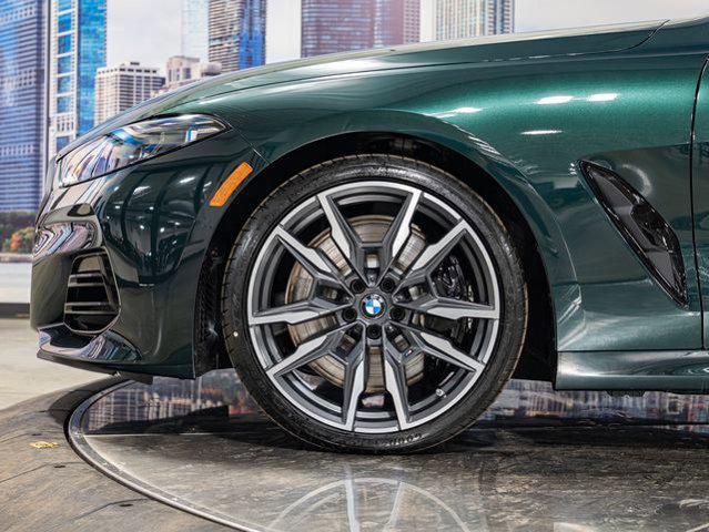 2026 BMW M8 xDrive