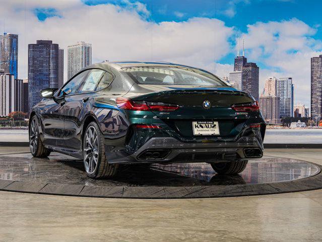 2026 BMW M8 xDrive