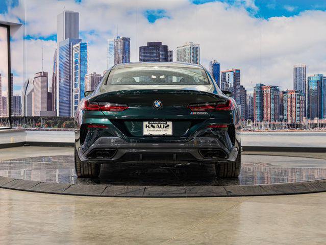 2026 BMW M8 xDrive