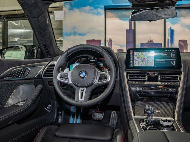 2026 BMW M8 xDrive