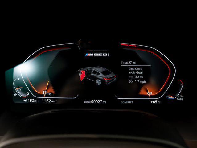 2026 BMW M8 xDrive
