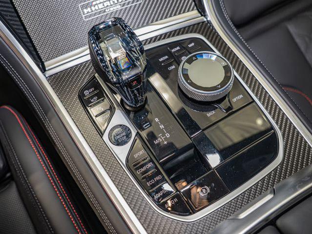 2026 BMW M8 xDrive