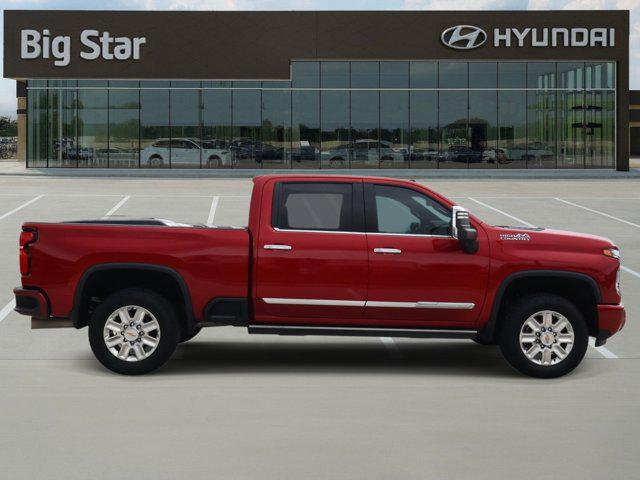 2025 Chevrolet Silverado 2500HD 4WD Crew Cab Standard Bed High Country