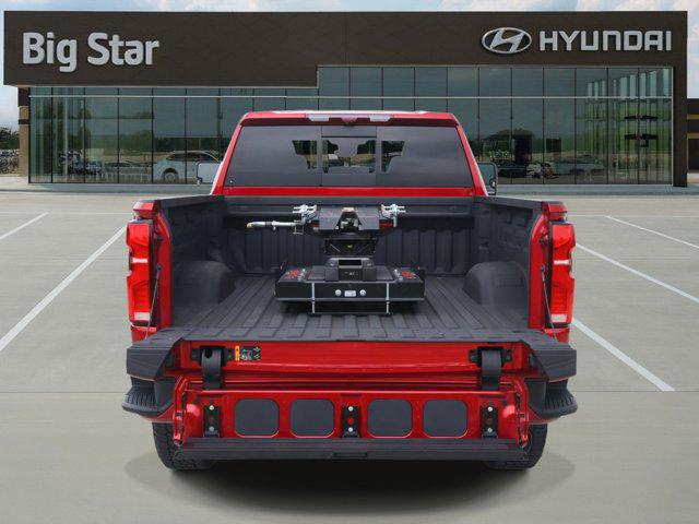 2025 Chevrolet Silverado 2500HD 4WD Crew Cab Standard Bed High Country