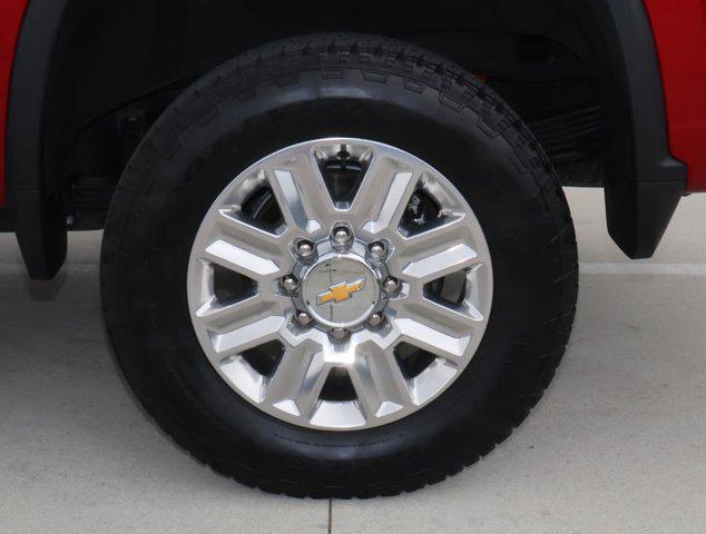 2025 Chevrolet Silverado 2500HD 4WD Crew Cab Standard Bed High Country