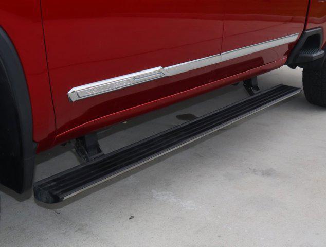 2025 Chevrolet Silverado 2500HD 4WD Crew Cab Standard Bed High Country