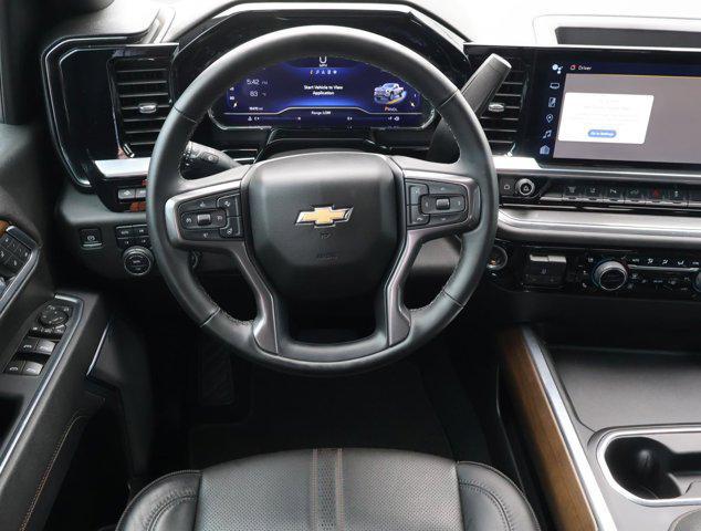 2025 Chevrolet Silverado 2500HD 4WD Crew Cab Standard Bed High Country