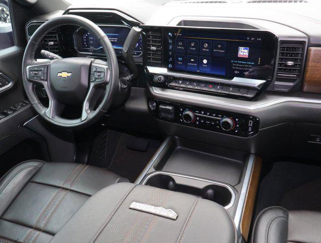 2025 Chevrolet Silverado 2500HD 4WD Crew Cab Standard Bed High Country
