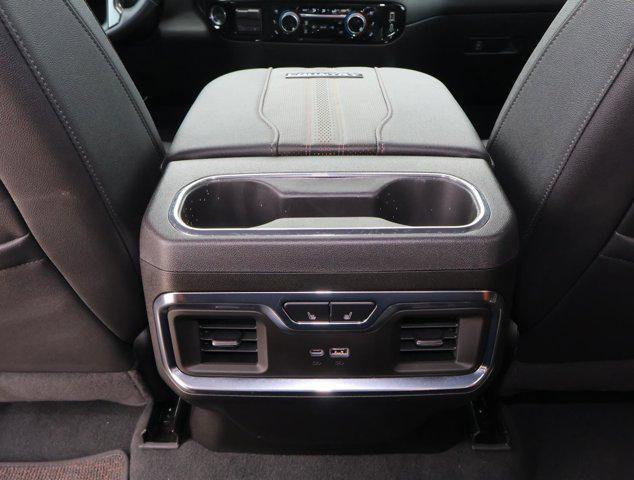 2025 Chevrolet Silverado 2500HD 4WD Crew Cab Standard Bed High Country
