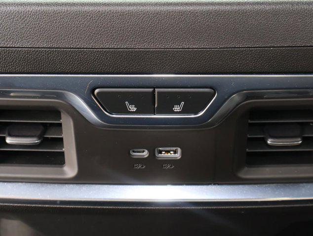 2025 Chevrolet Silverado 2500HD 4WD Crew Cab Standard Bed High Country